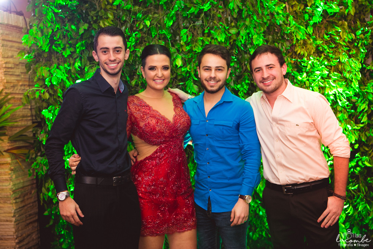 Gisele Cardoso | Jantar de formatura