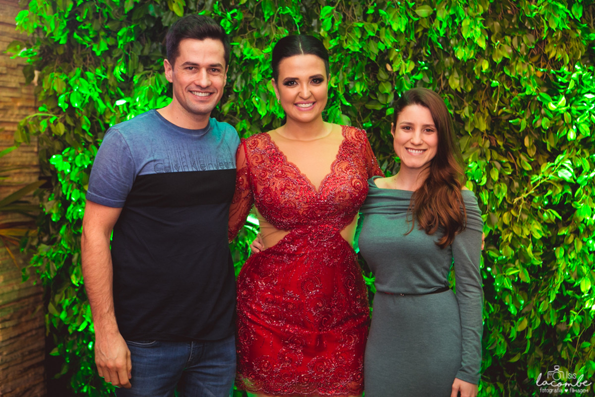 Gisele Cardoso | Jantar de formatura