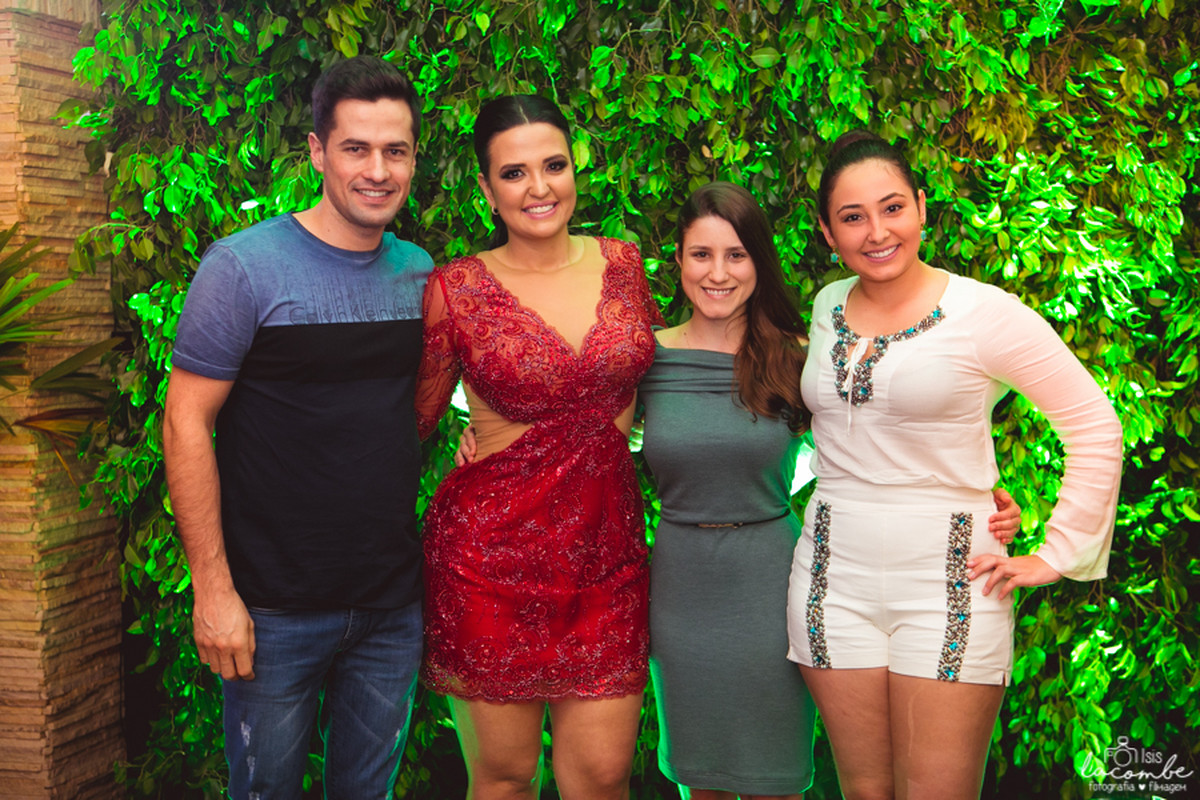 Gisele Cardoso | Jantar de formatura