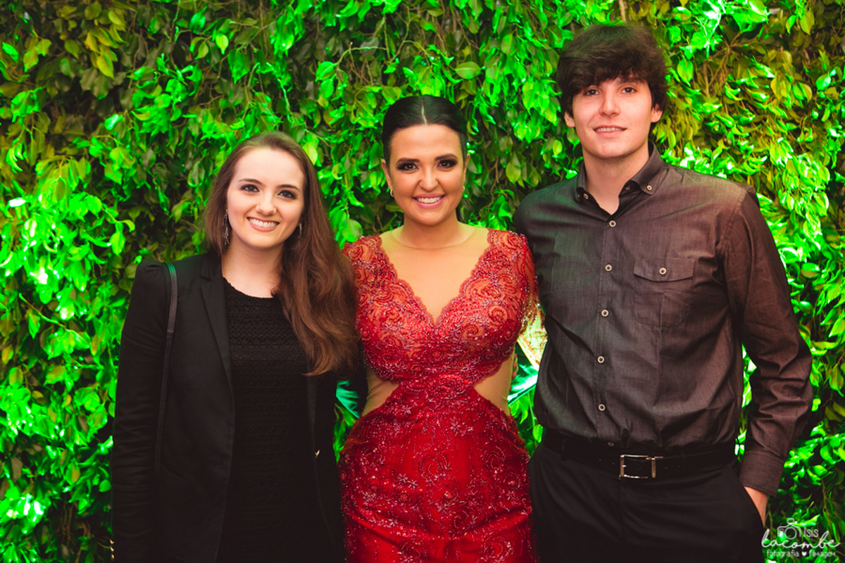 Gisele Cardoso | Jantar de formatura