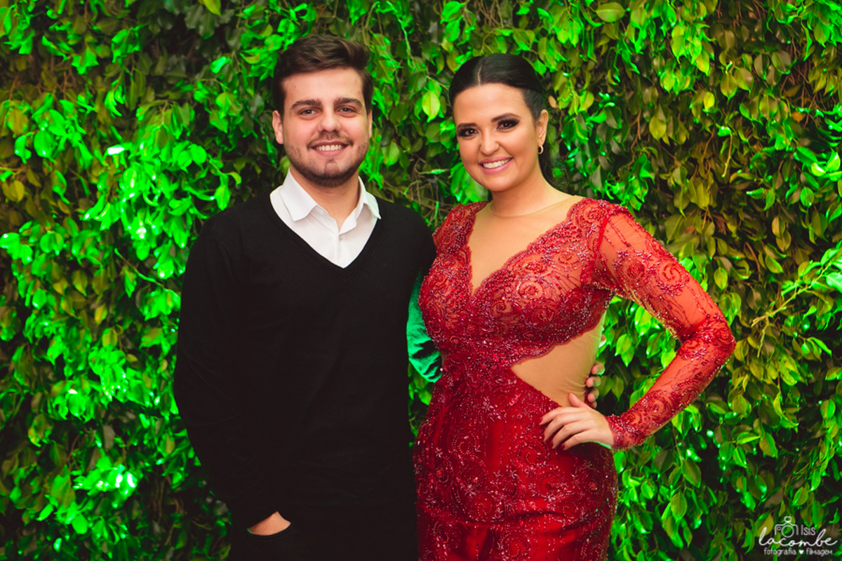 Gisele Cardoso | Jantar de formatura