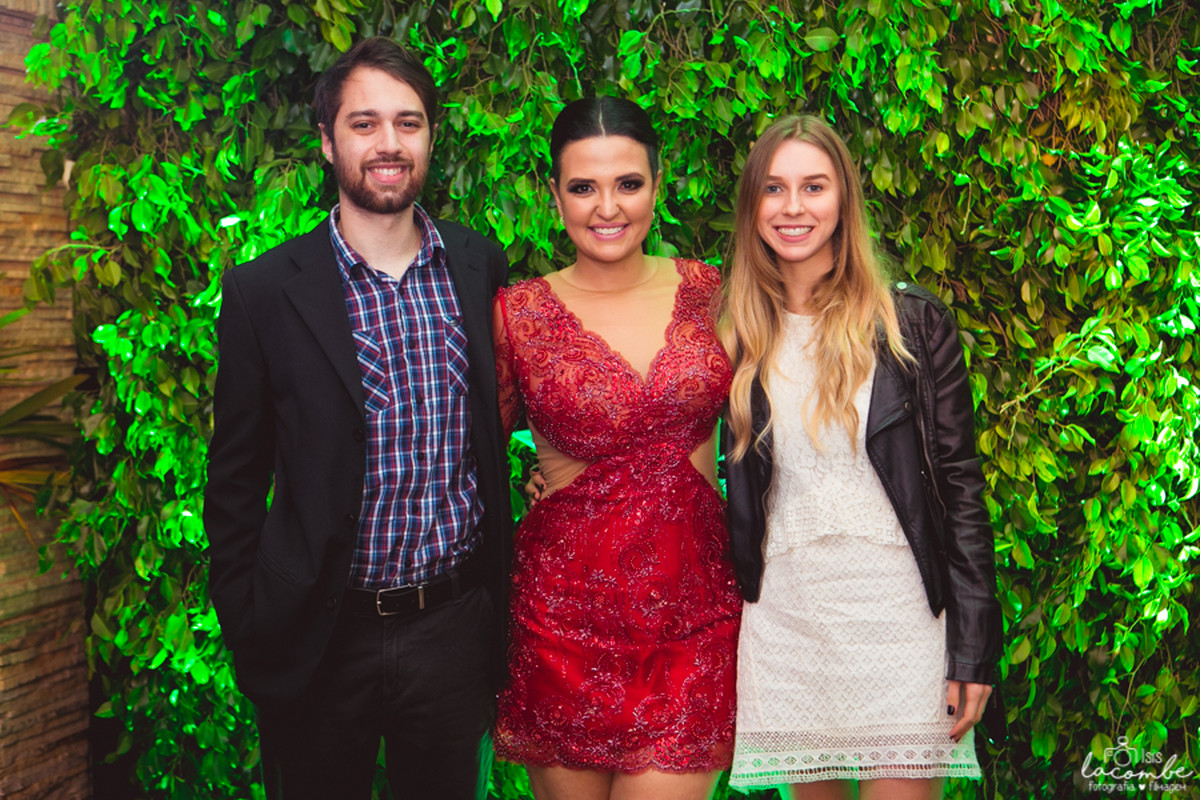 Gisele Cardoso | Jantar de formatura