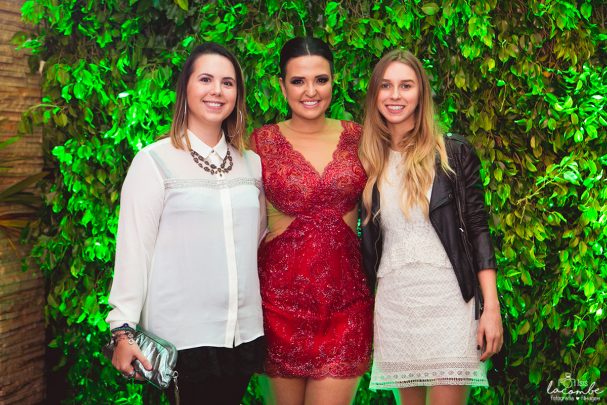 Gisele Cardoso | Jantar de formatura