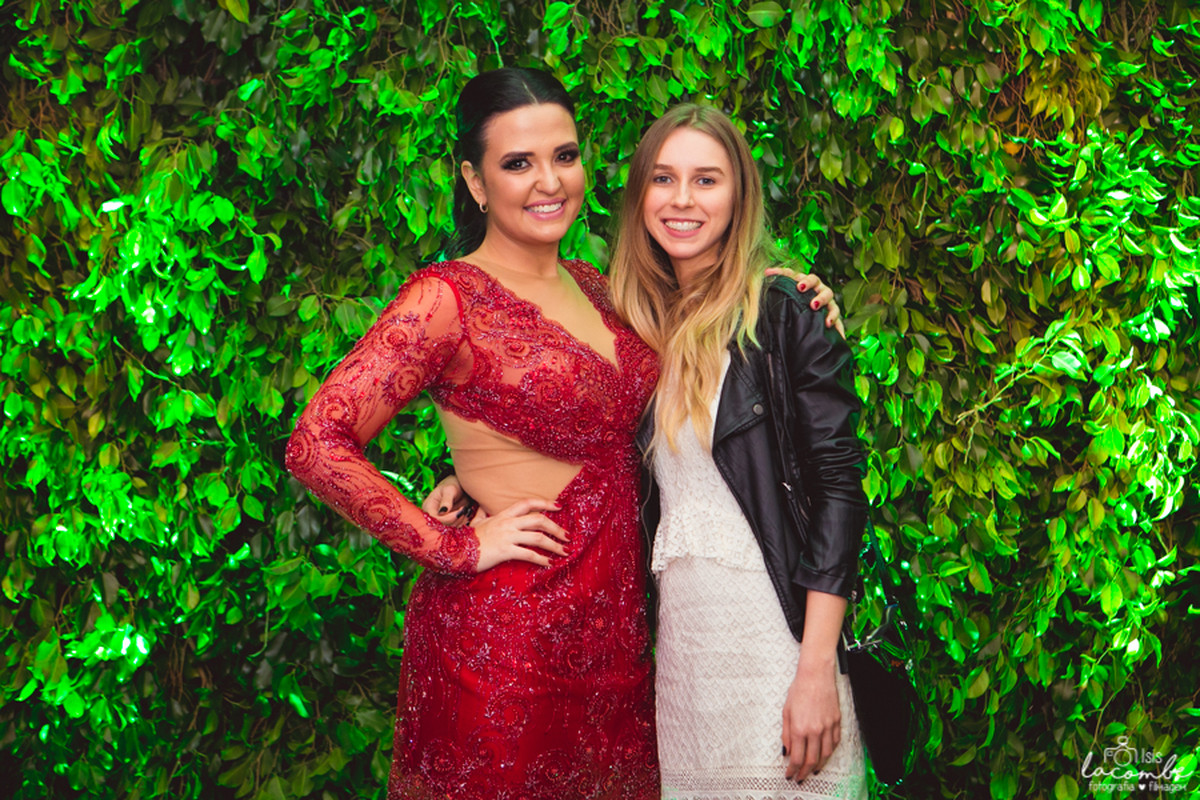 Gisele Cardoso | Jantar de formatura