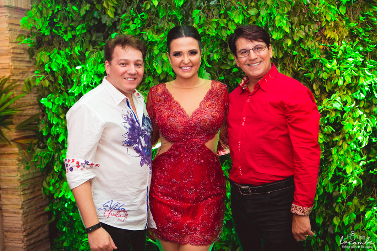 Gisele Cardoso | Jantar de formatura