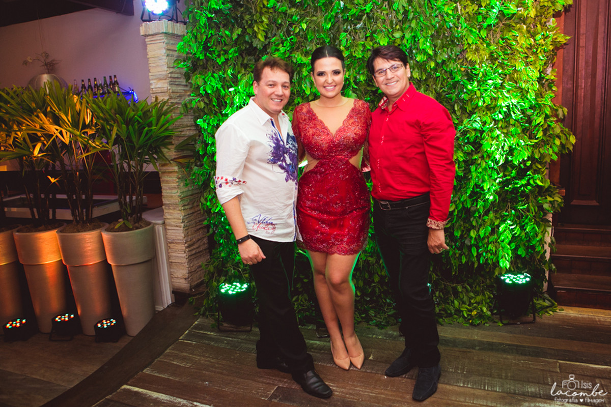 Gisele Cardoso | Jantar de formatura