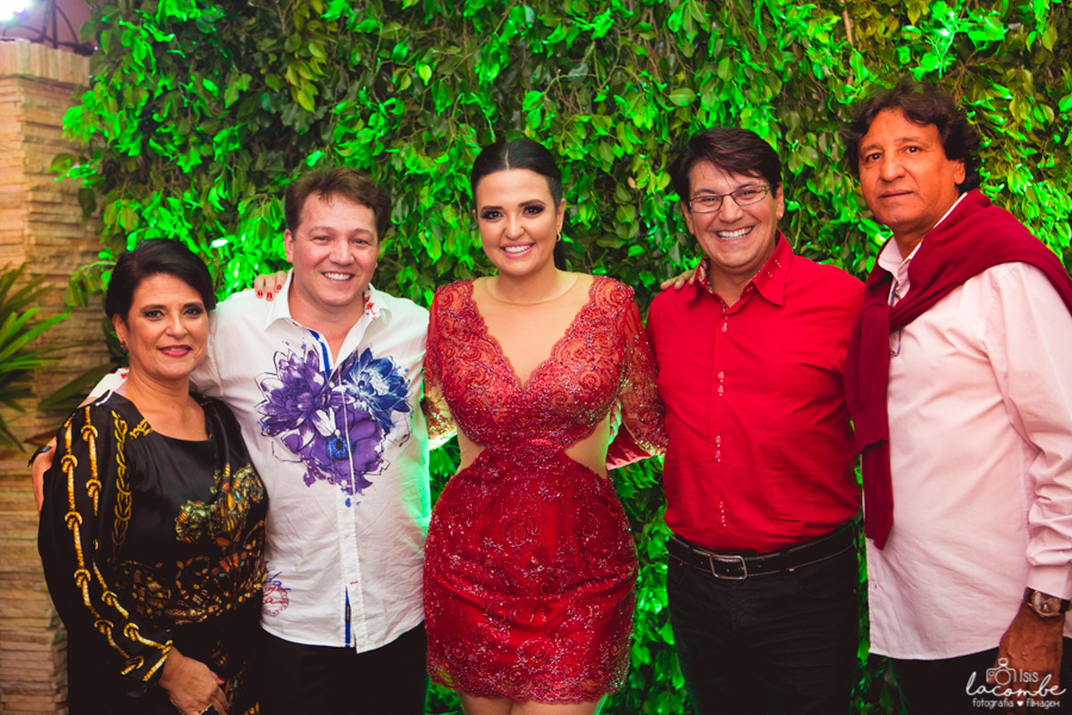 Gisele Cardoso | Jantar de formatura