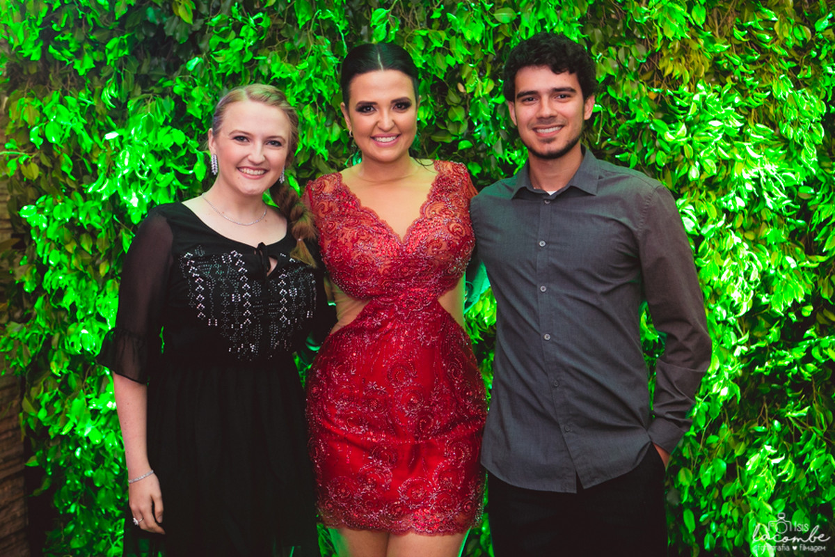 Gisele Cardoso | Jantar de formatura