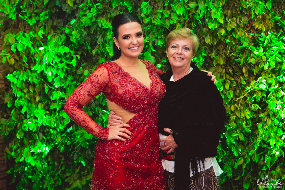 Gisele Cardoso | Jantar de formatura