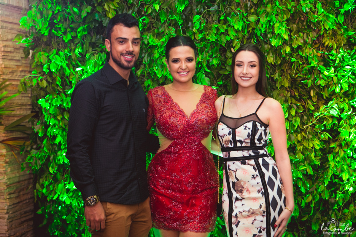 Gisele Cardoso | Jantar de formatura