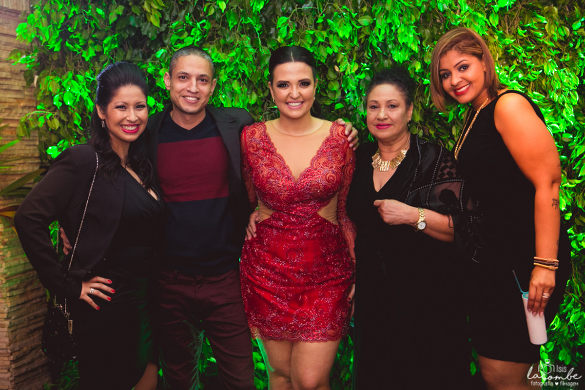 Gisele Cardoso | Jantar de formatura