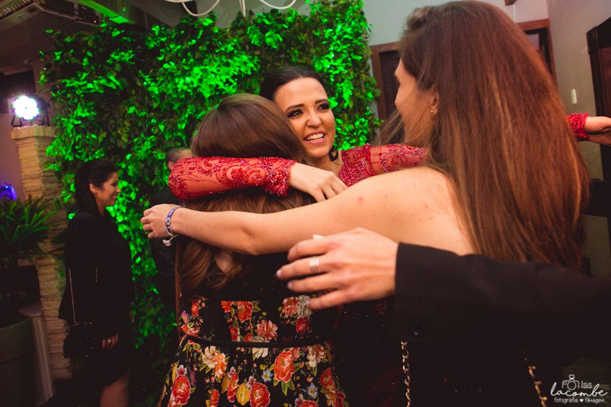 Gisele Cardoso | Jantar de formatura