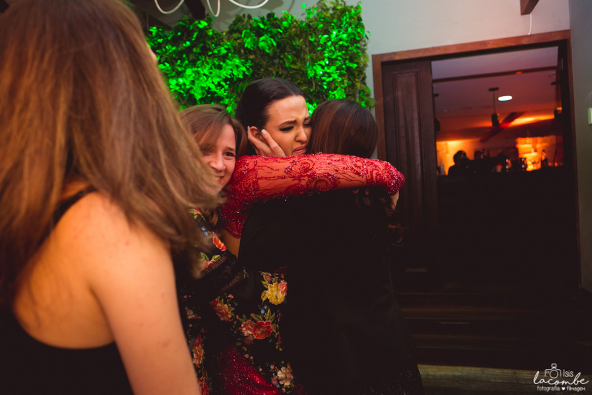 Gisele Cardoso | Jantar de formatura