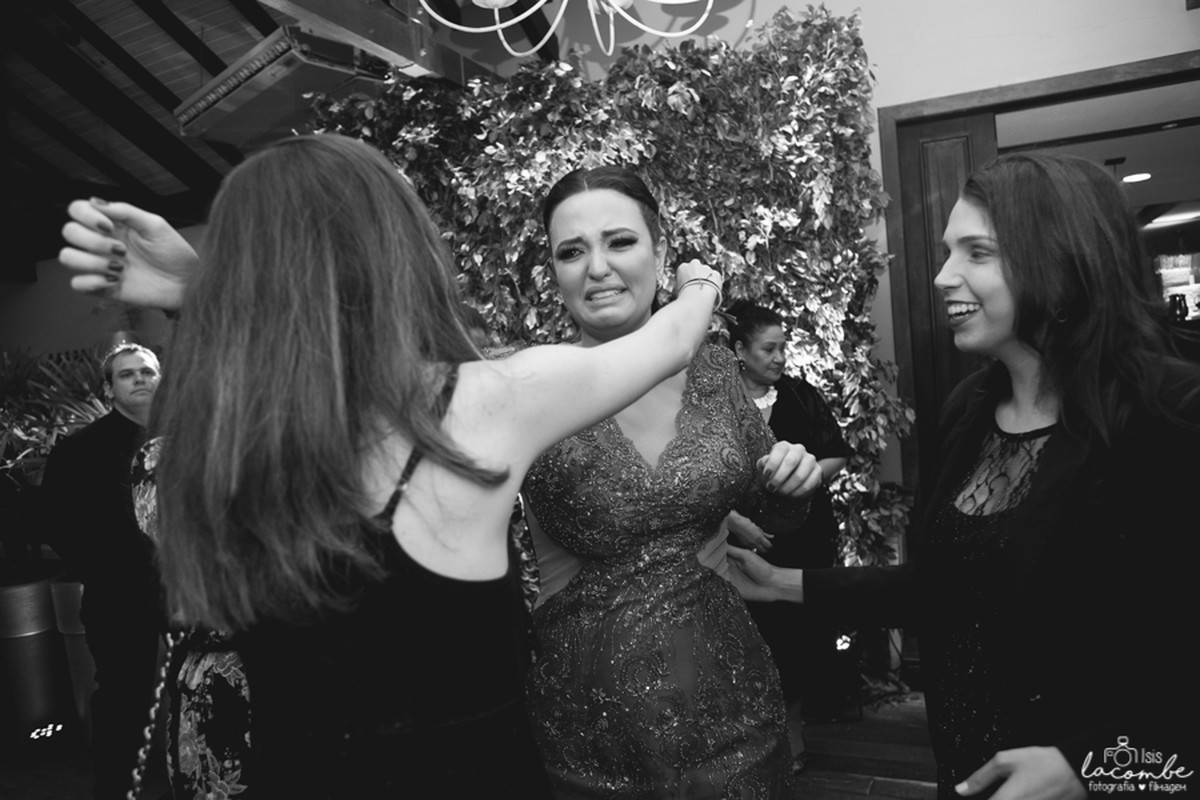 Gisele Cardoso | Jantar de formatura