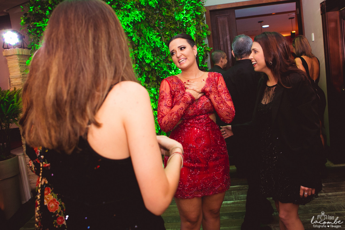 Gisele Cardoso | Jantar de formatura