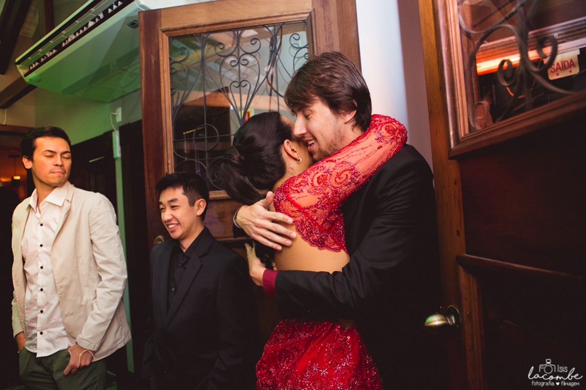 Gisele Cardoso | Jantar de formatura