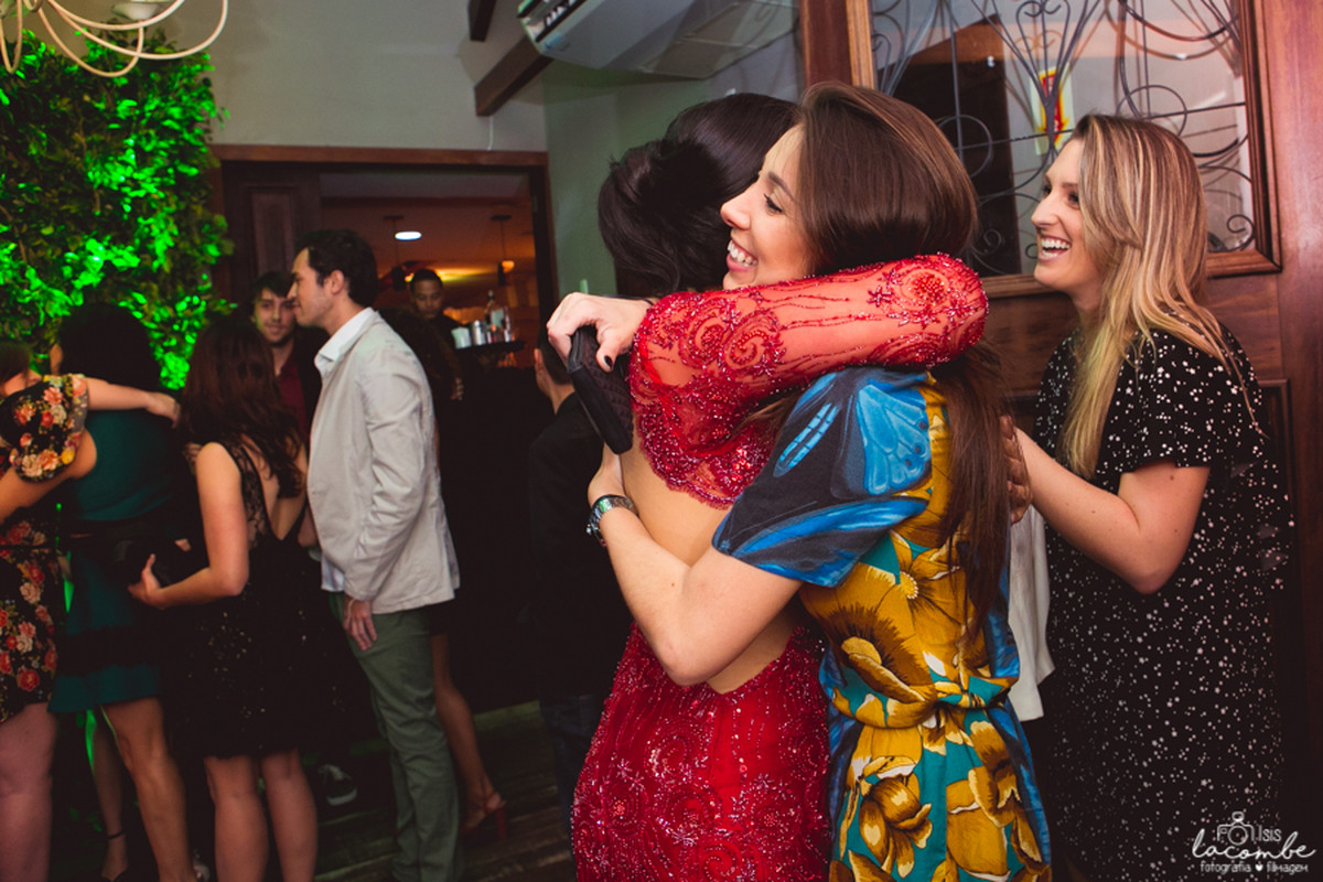 Gisele Cardoso | Jantar de formatura