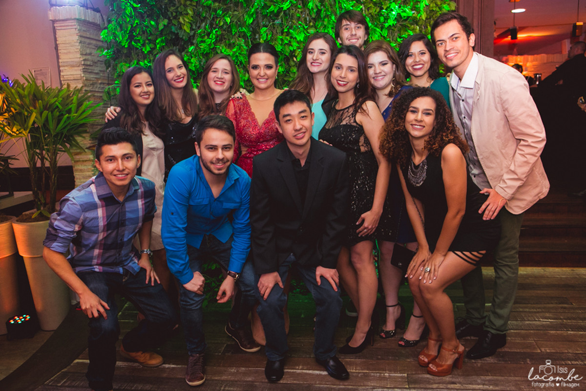 Gisele Cardoso | Jantar de formatura