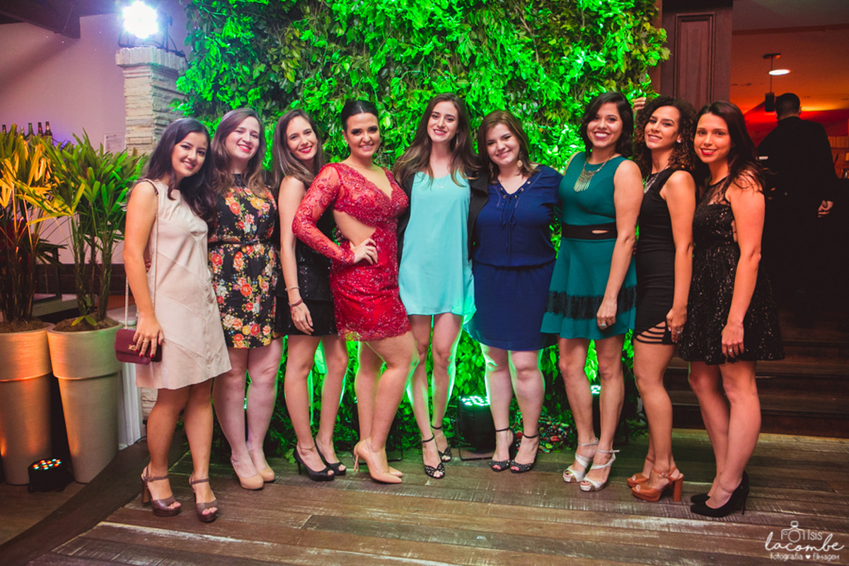 Gisele Cardoso | Jantar de formatura