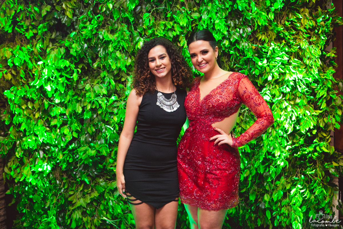 Gisele Cardoso | Jantar de formatura