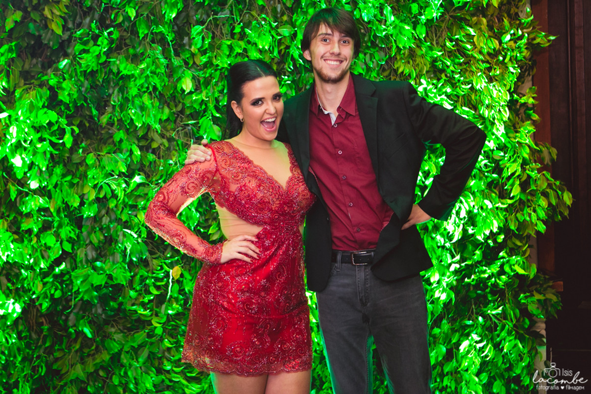 Gisele Cardoso | Jantar de formatura