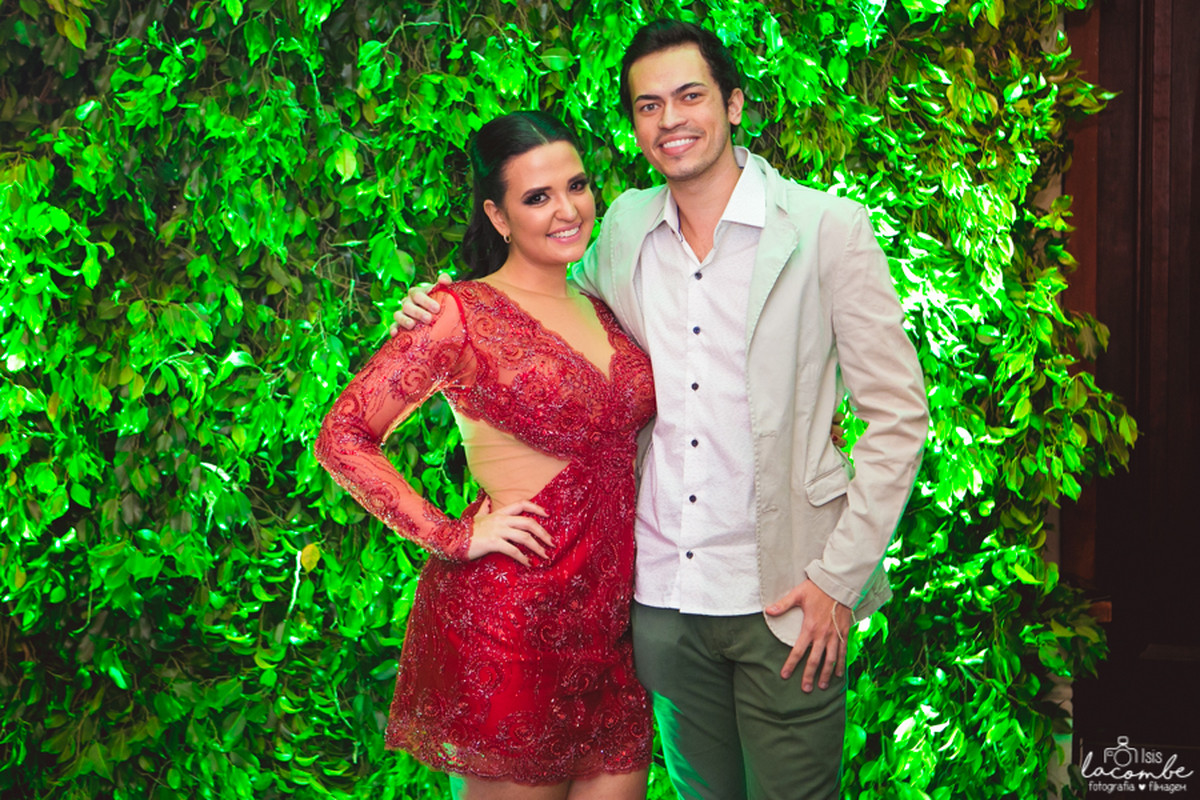 Gisele Cardoso | Jantar de formatura