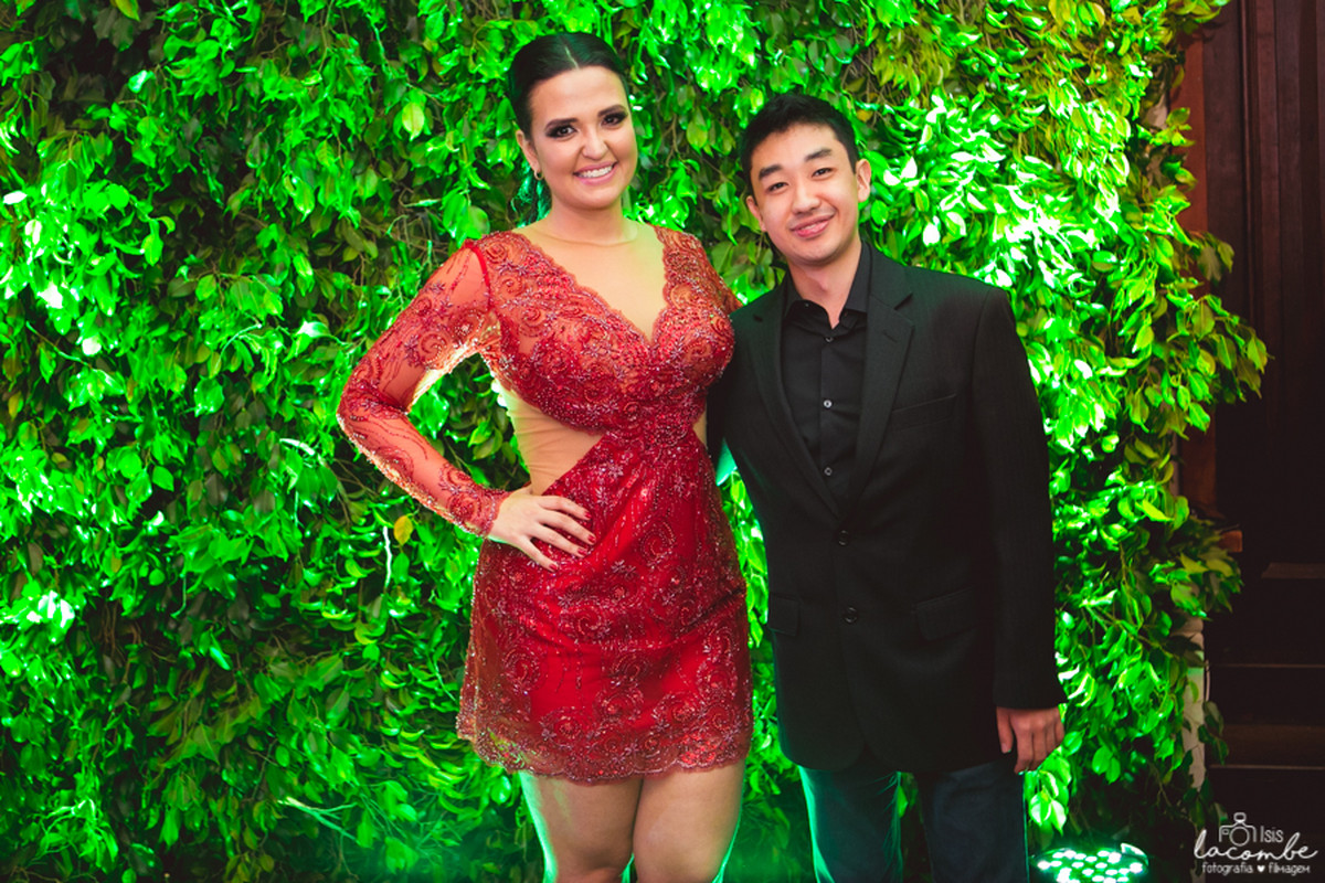 Gisele Cardoso | Jantar de formatura