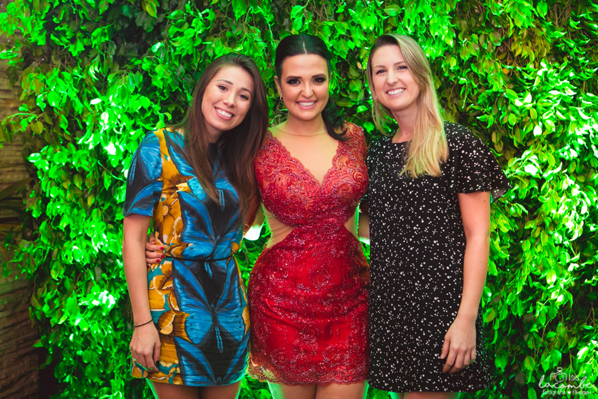 Gisele Cardoso | Jantar de formatura