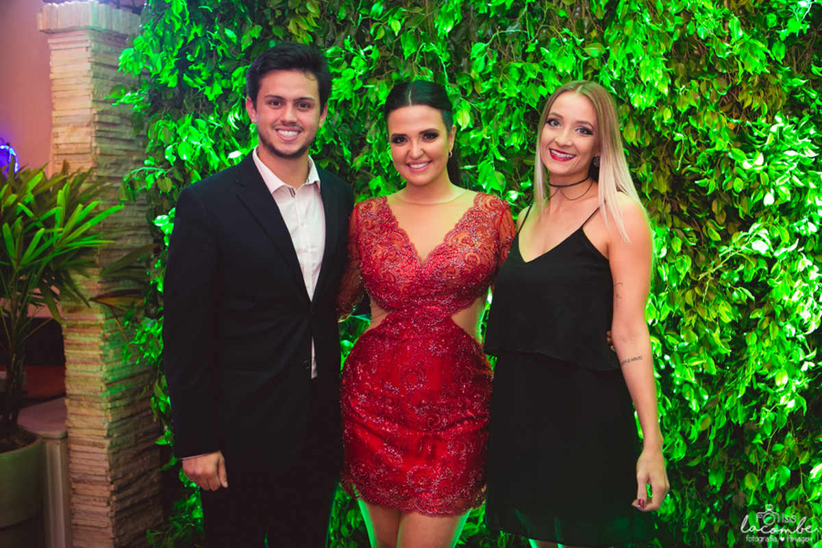 Gisele Cardoso | Jantar de formatura