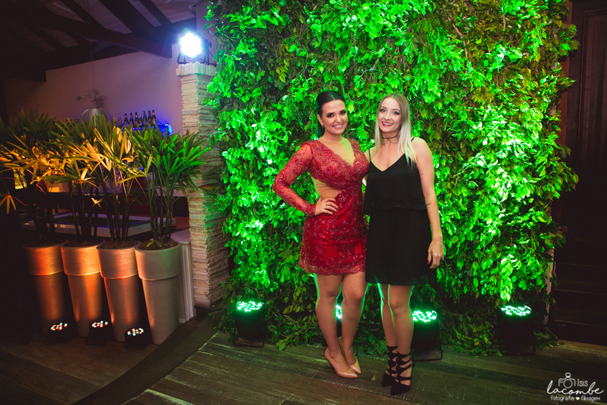 Gisele Cardoso | Jantar de formatura