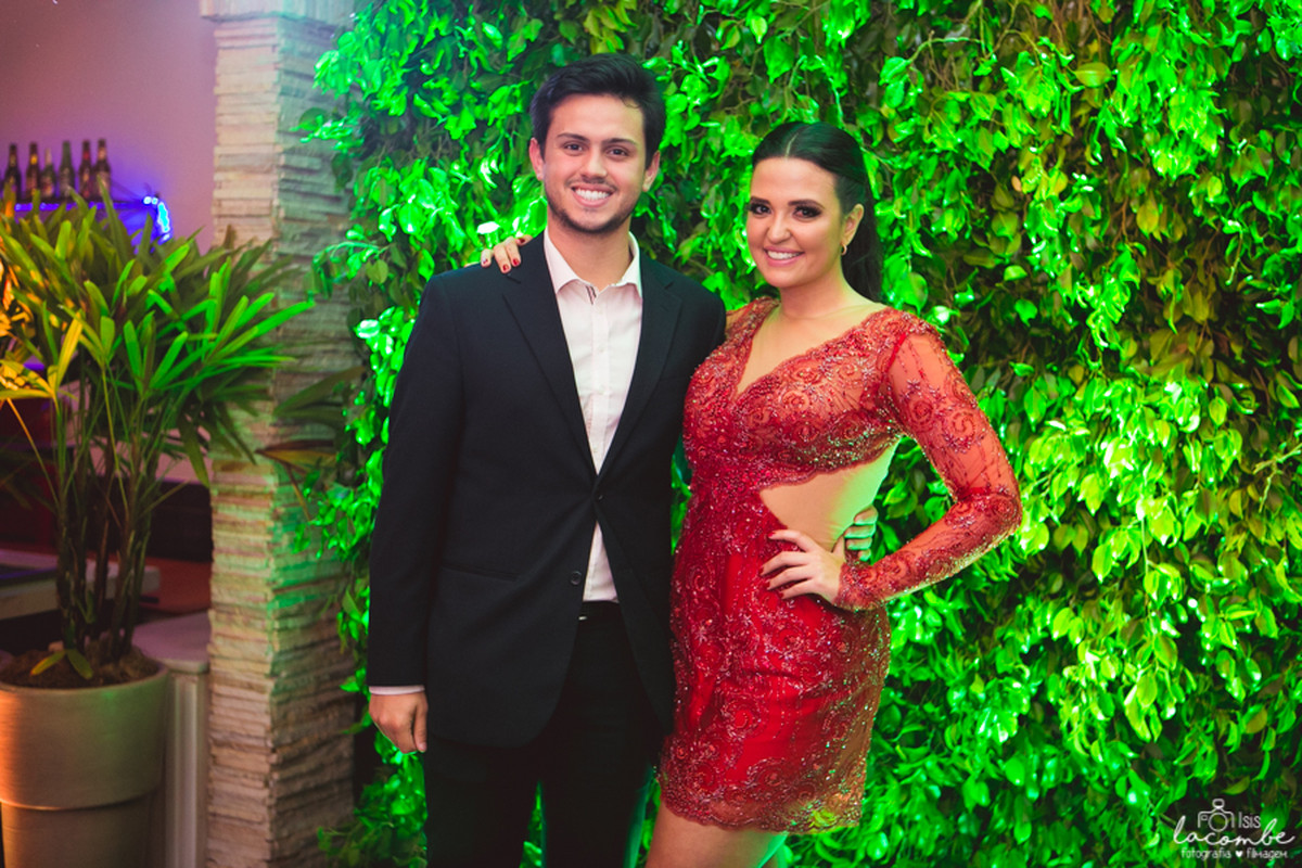 Gisele Cardoso | Jantar de formatura