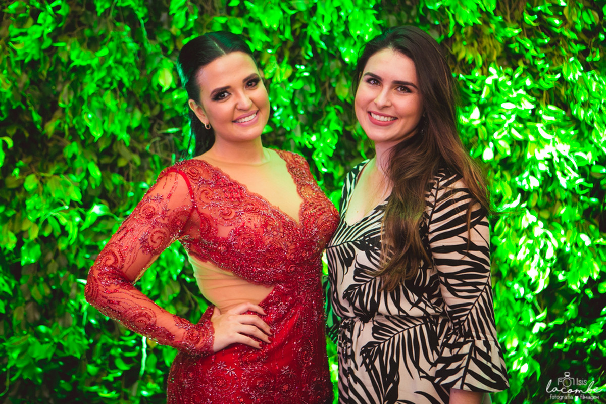 Gisele Cardoso | Jantar de formatura