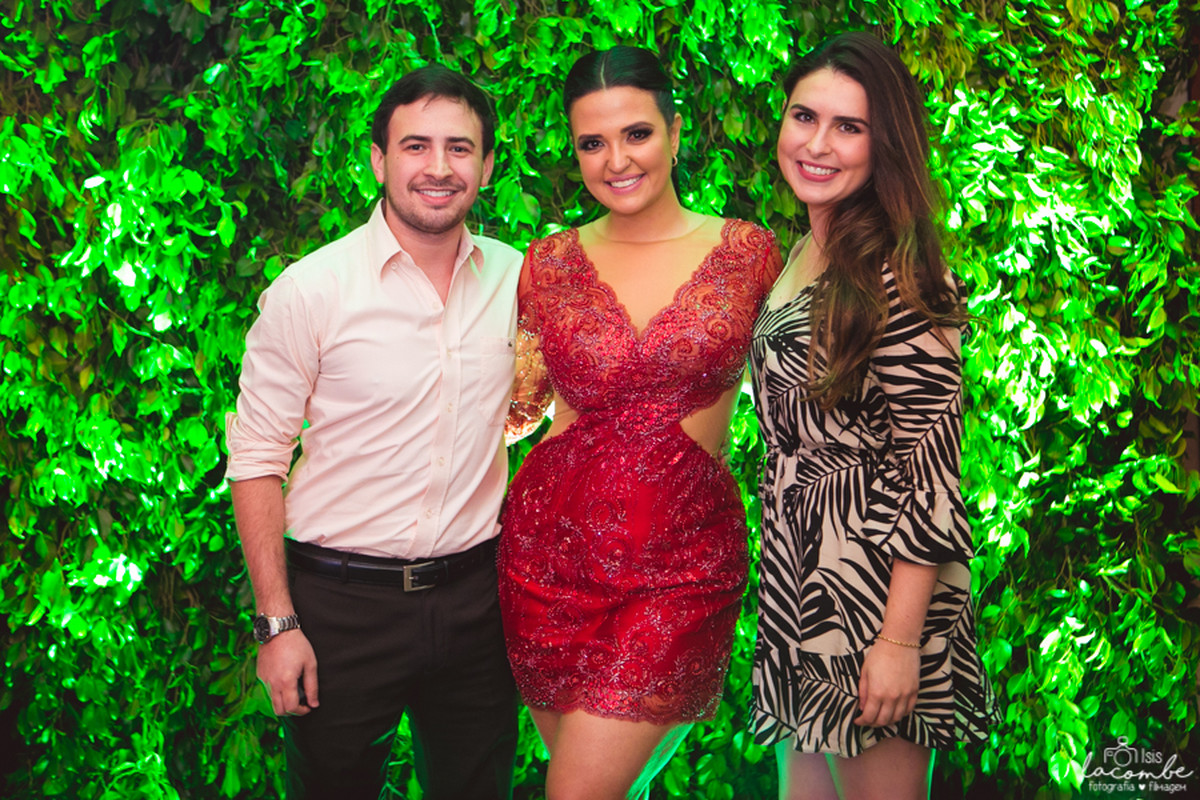 Gisele Cardoso | Jantar de formatura