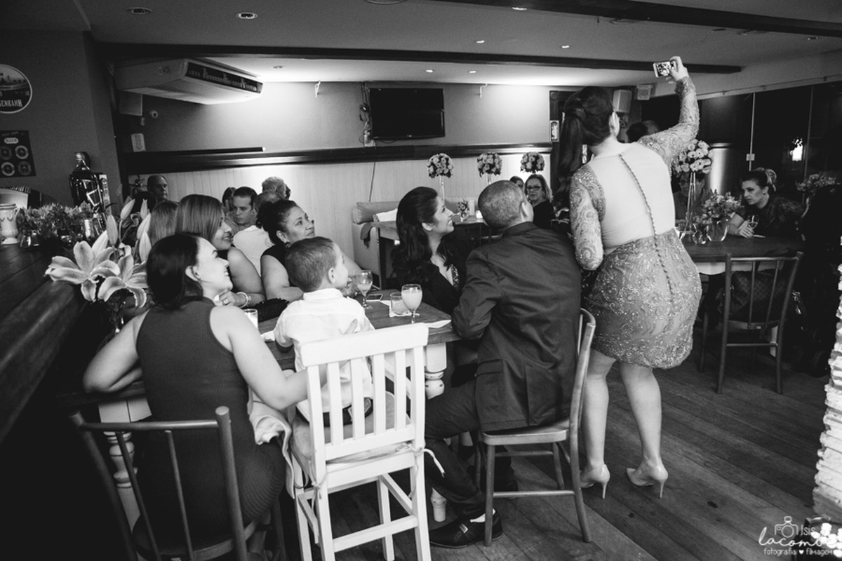 Gisele Cardoso | Jantar de formatura