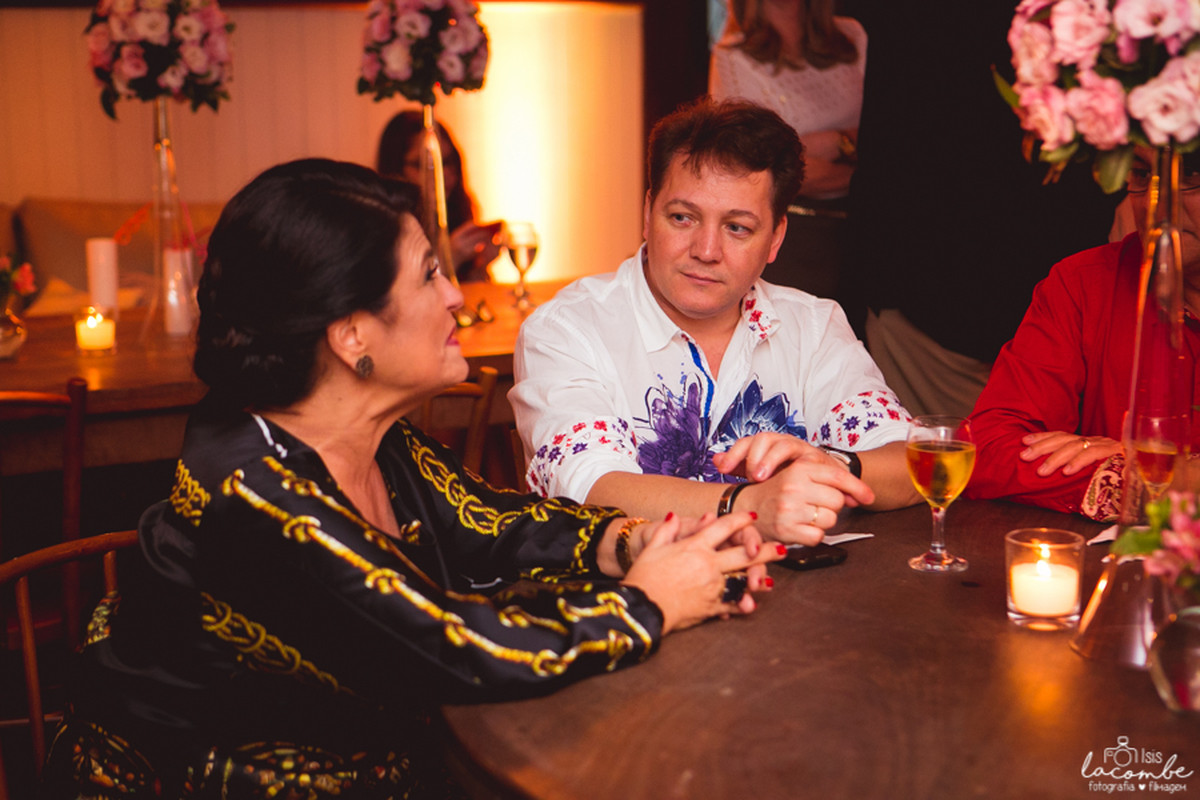 Gisele Cardoso | Jantar de formatura