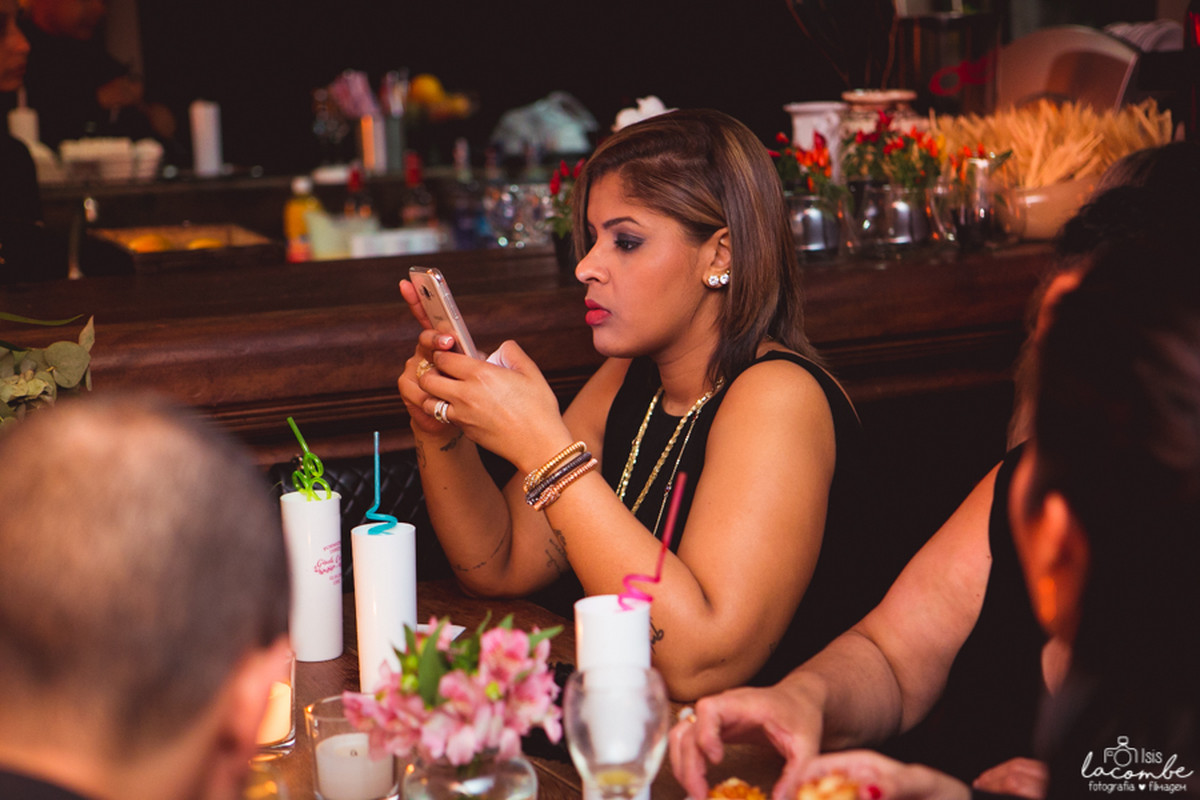 Gisele Cardoso | Jantar de formatura