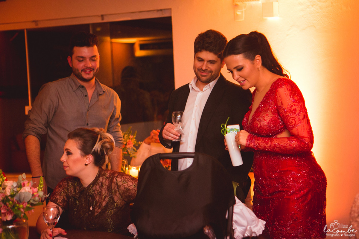 Gisele Cardoso | Jantar de formatura