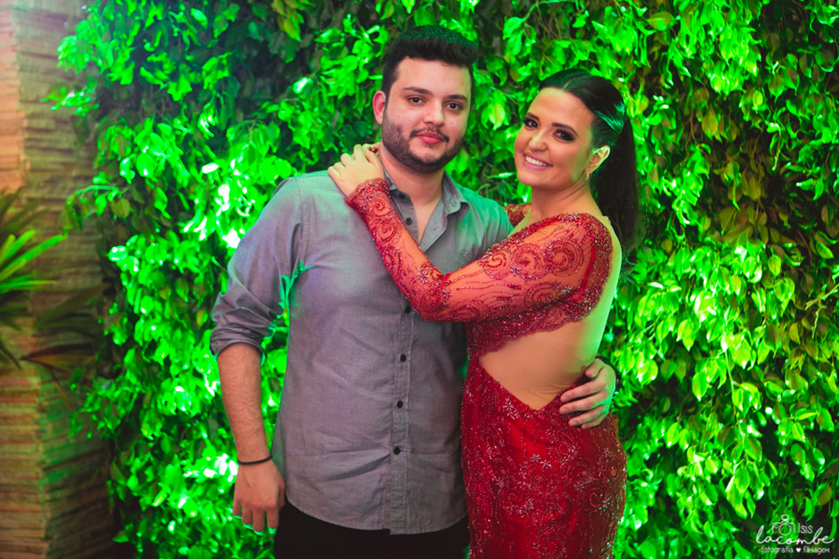 Gisele Cardoso | Jantar de formatura