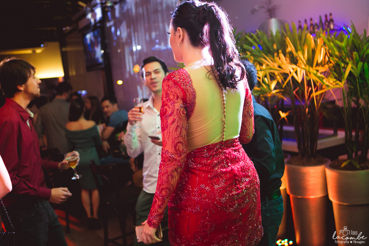 Gisele Cardoso | Jantar de formatura