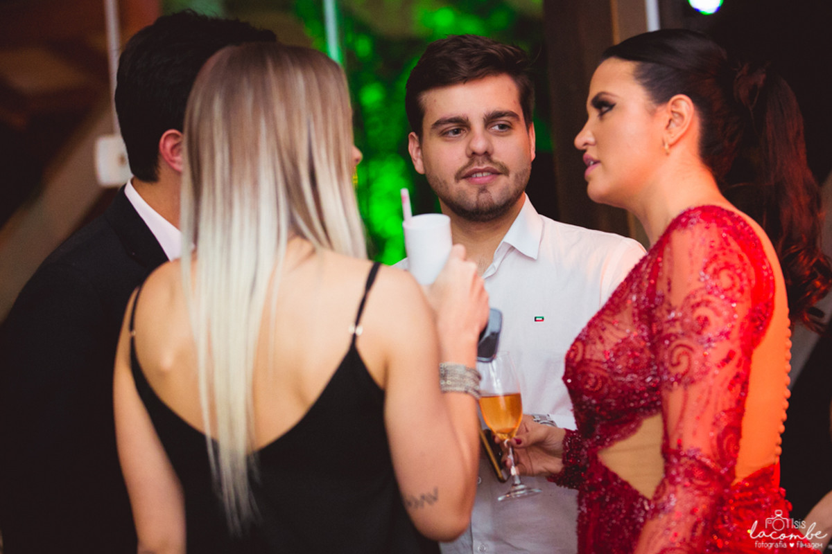 Gisele Cardoso | Jantar de formatura