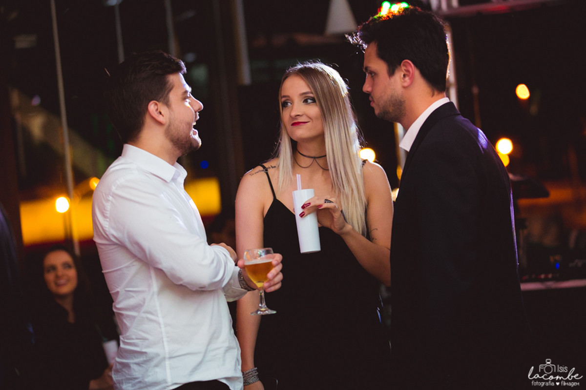 Gisele Cardoso | Jantar de formatura