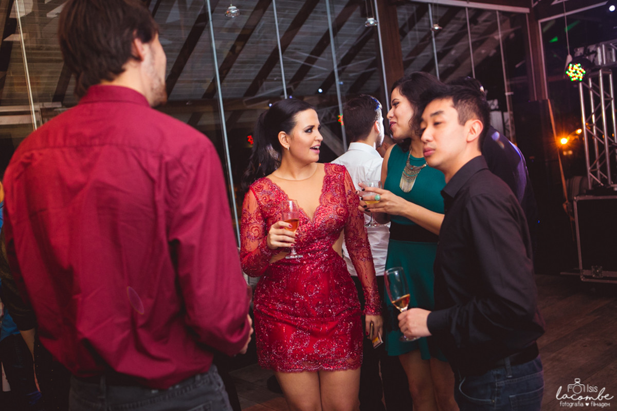 Gisele Cardoso | Jantar de formatura