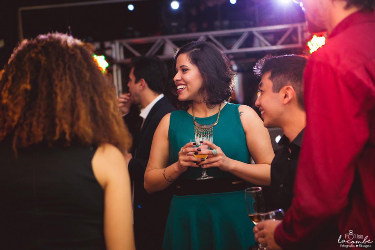 Gisele Cardoso | Jantar de formatura