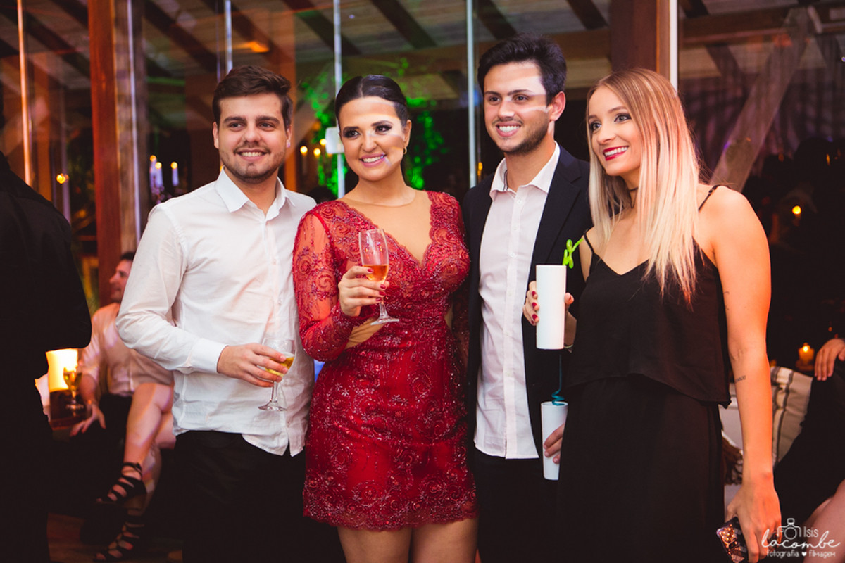 Gisele Cardoso | Jantar de formatura