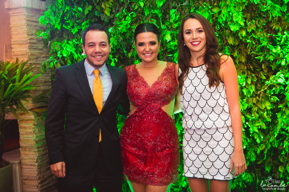 Gisele Cardoso | Jantar de formatura