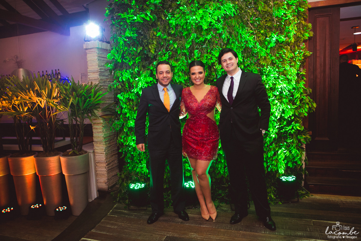 Gisele Cardoso | Jantar de formatura