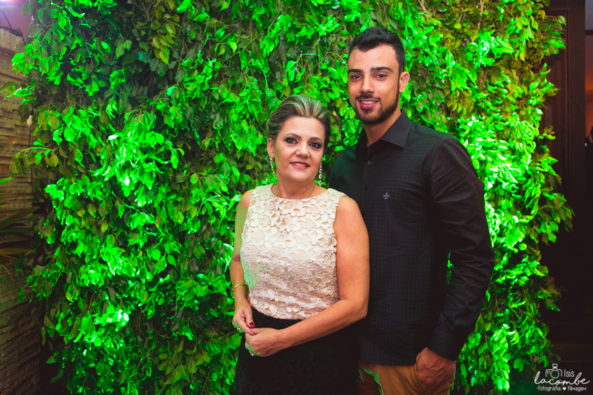 Gisele Cardoso | Jantar de formatura