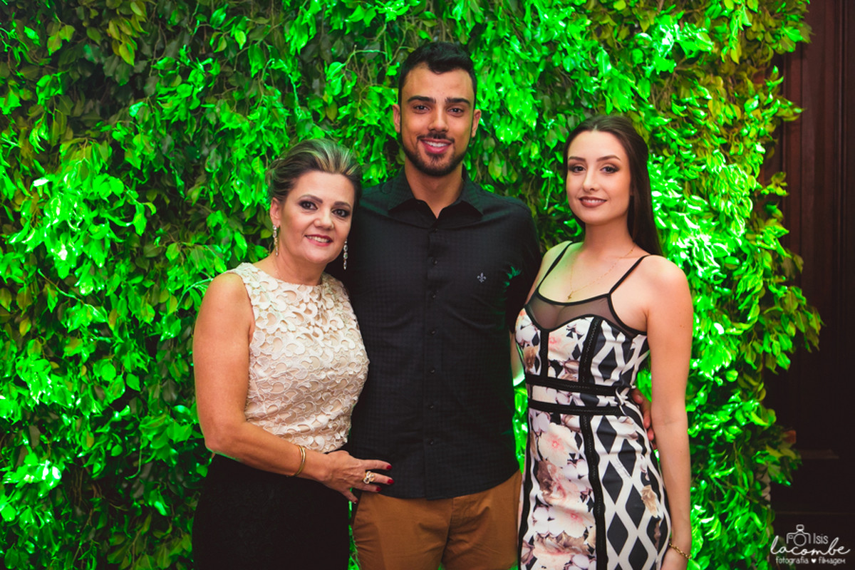 Gisele Cardoso | Jantar de formatura