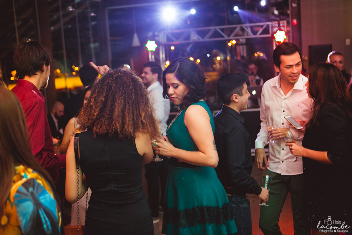 Gisele Cardoso | Jantar de formatura