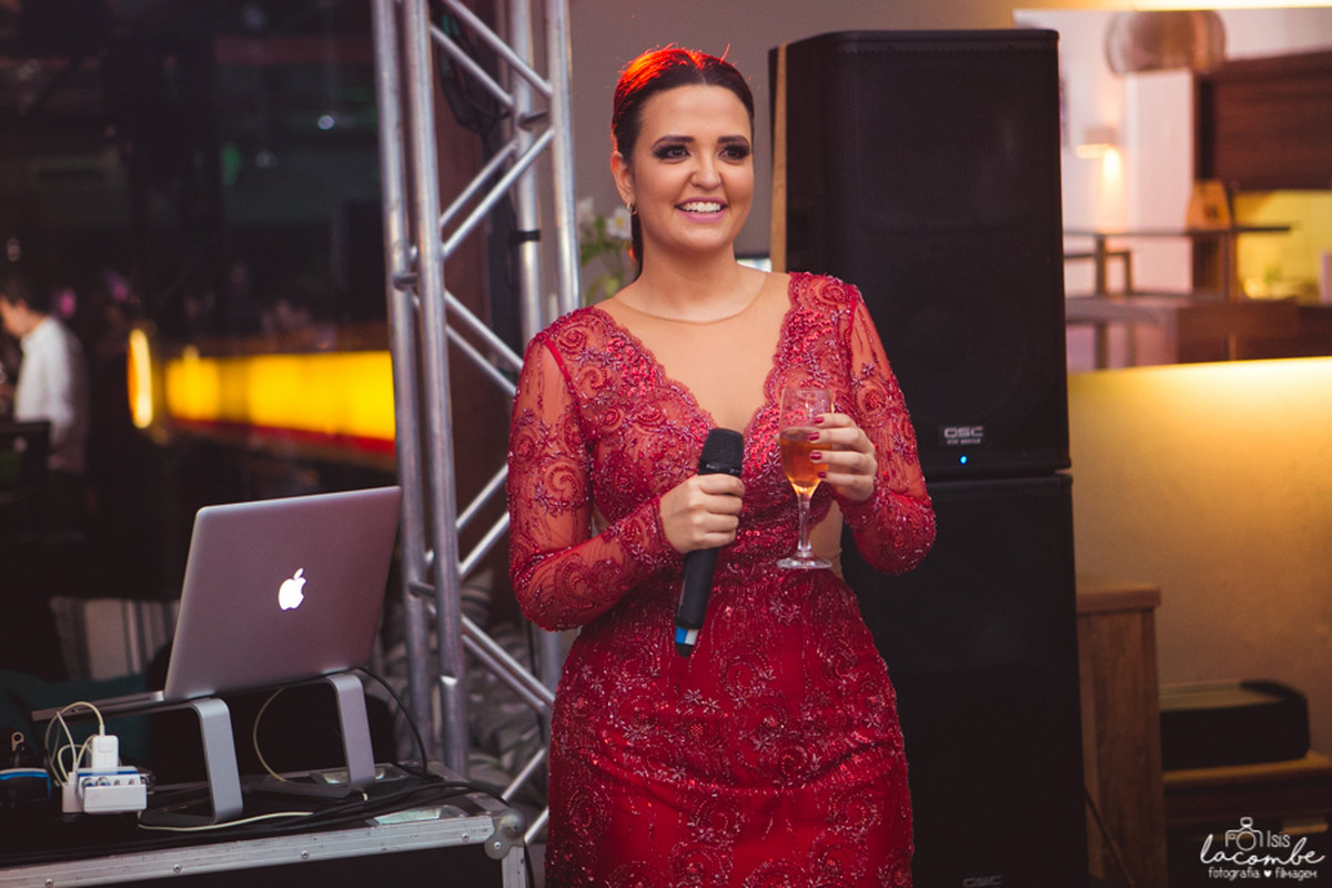 Gisele Cardoso | Jantar de formatura